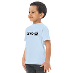 Toddler No-Lo Logo jersey t-shirt