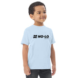 Toddler No-Lo Logo jersey t-shirt