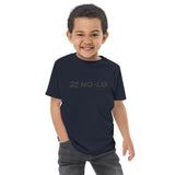Toddler No-Lo Logo jersey t-shirt