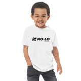 Toddler No-Lo Logo jersey t-shirt