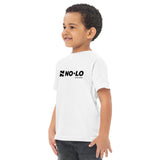 Toddler No-Lo Logo jersey t-shirt