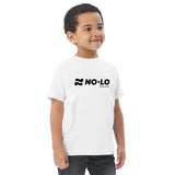 Toddler No-Lo Logo jersey t-shirt