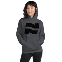 No-Lo "N" Unisex Hoodie