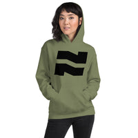 No-Lo "N" Unisex Hoodie