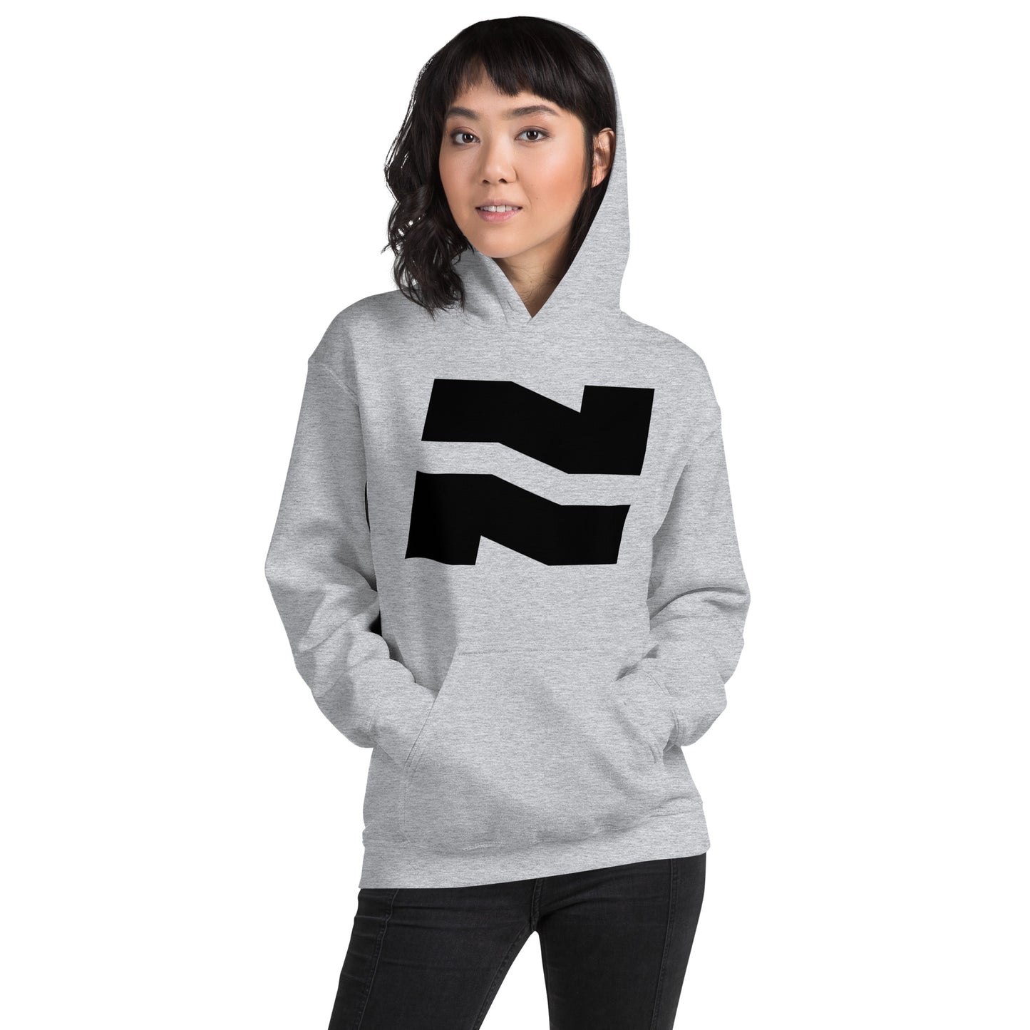 No-Lo "N" Unisex Hoodie