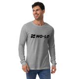 No-Lo Logo Long Sleeve Tee