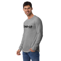 No-Lo Logo Long Sleeve Tee