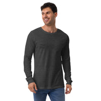 No-Lo Logo Long Sleeve Tee