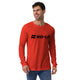 No-Lo Logo Long Sleeve Tee