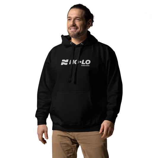 No-Lo Designs Heavy Hoodie