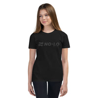 No-Lo Logo Youth Short Sleeve T-Shirt