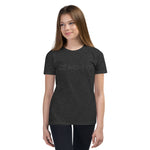 No-Lo Logo Youth Short Sleeve T-Shirt