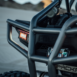 flush mount ba-4 led light on a can am maverick x3