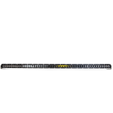 studio shot of heretics 50 inch led light bar