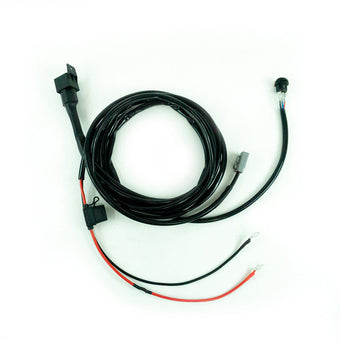 compare product Wiring Harness - Single Light up to 30 inches