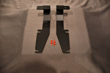 2016-2023 Ridgeline/Passport 2016-2022 Pilot V2 Ditch Light Brackets