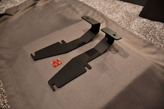 V3 - Ditch Light Brackets / 2017-2025 Ridgeline / 2019-2025 Passport / 2016-2022 Pilot /