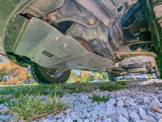 Front Skid Plate (w/o shipping) / 2016-2022 Pilot