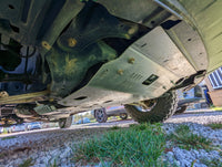 Front Skid Plate (w/o shipping) / 2016-2022 Pilot