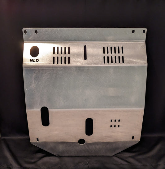 Front Skid Plate / 2009-2015 Pilot /