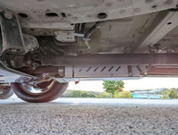 Catalytic Converter Skid Plate / 2009-2015 Pilot /