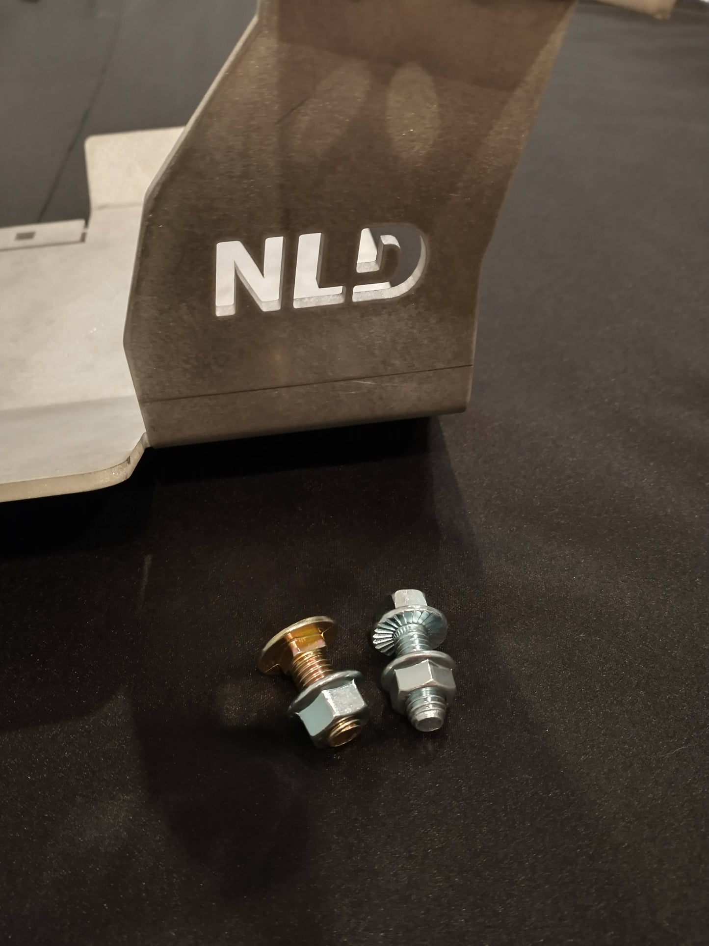 Rear Differential Skid Plate / 2003-2008 Pilot / 2006-2014 Ridgeline /