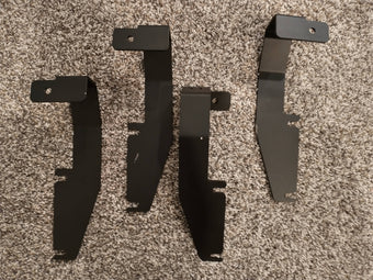 compare product Blemished V2 Ditch Light Brackets 2016 - Current Ridgeline/Passport/Pilot