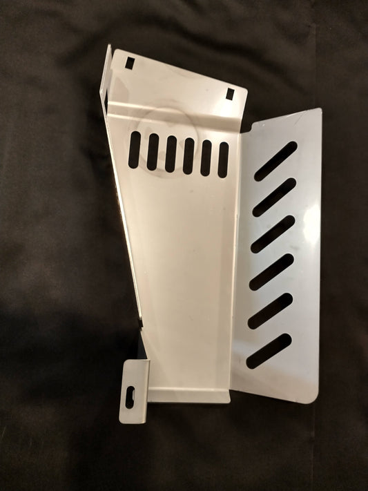 Catalytic Converter Replacement Skid Plate / 2016-2022 Pilot / 2017-2025 Ridgeline / 2019-2025 Passport /