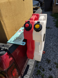 RotopaX Adventure Extender / 2006-2014 Ridgeline / 2017-2025 Ridgeline /