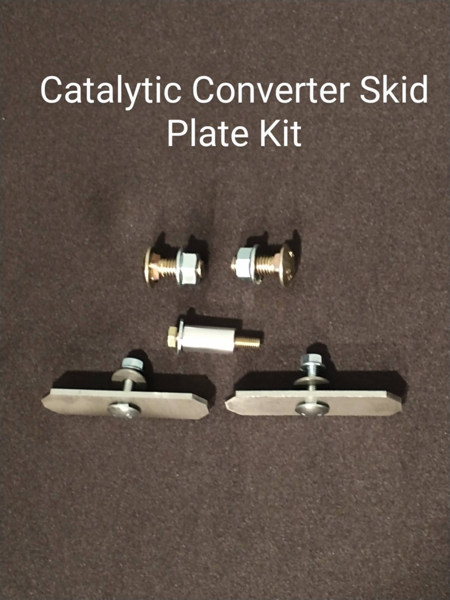 Skid Plate Hardware Kits
