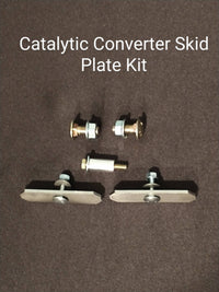 Skid Plate Hardware Kits