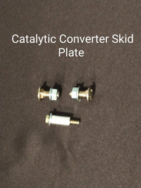 Skid Plate Hardware Kits