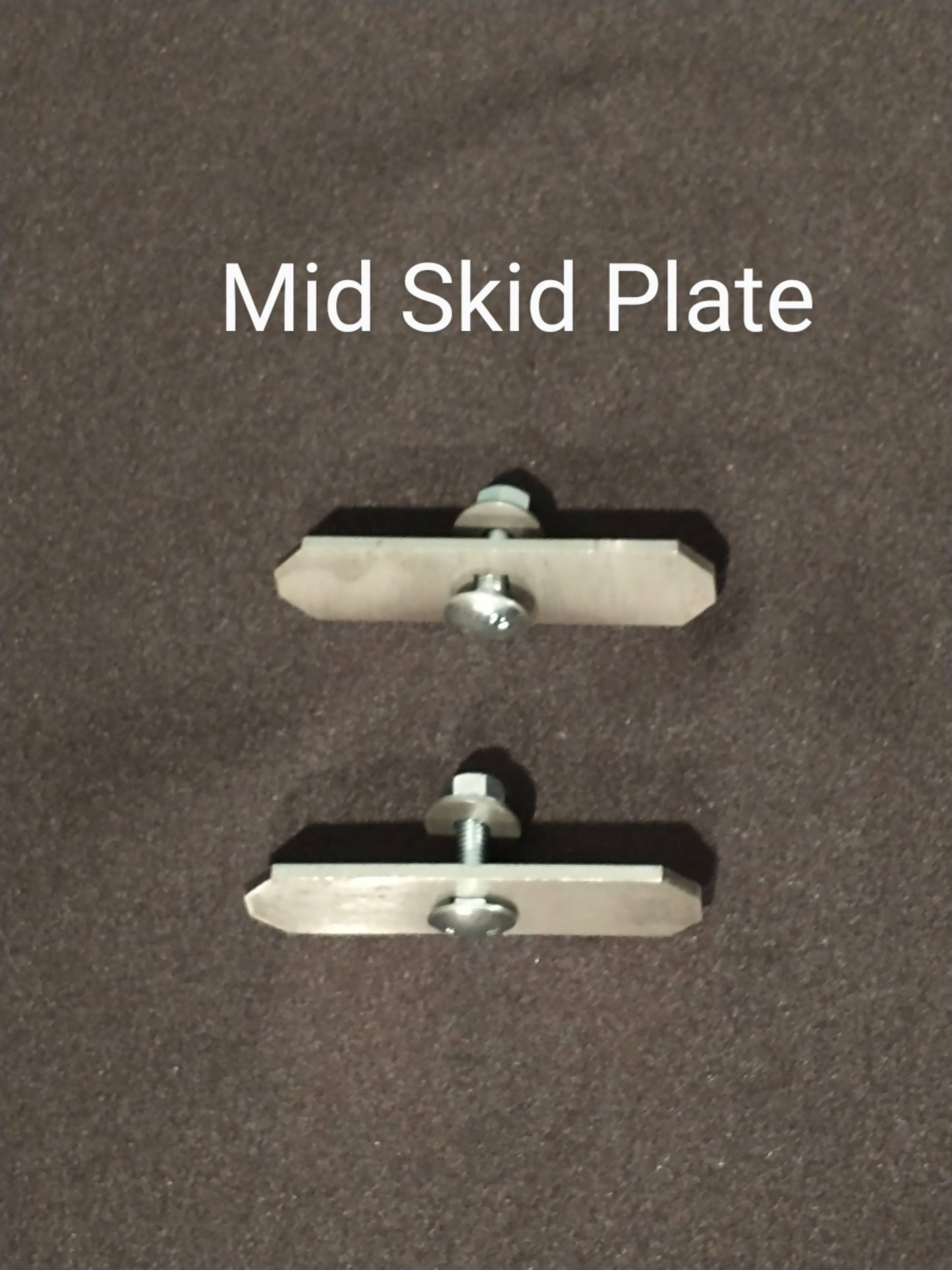 Skid Plate Hardware Kits