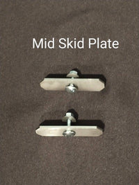 Skid Plate Hardware Kits