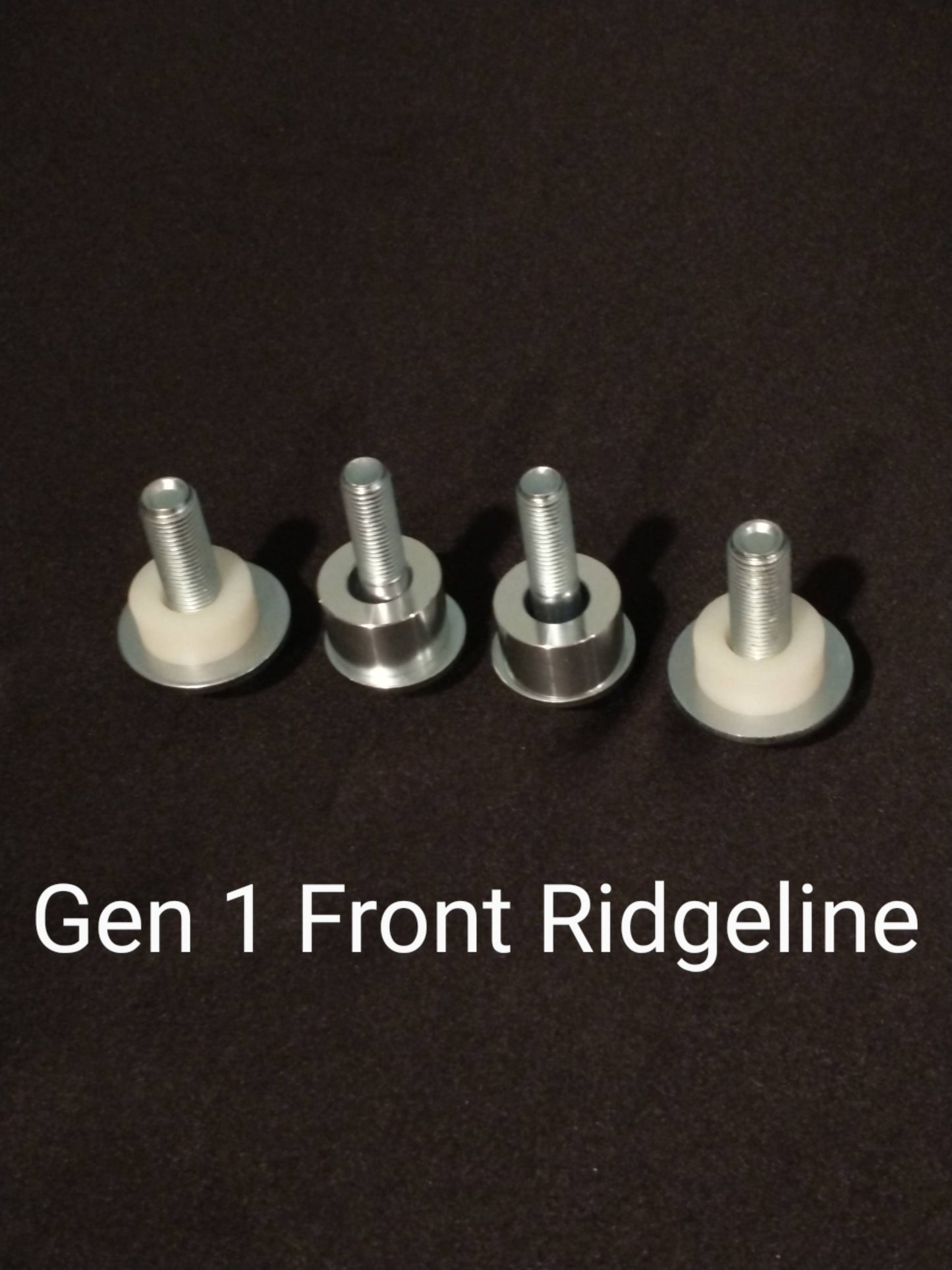 Skid Plate Hardware Kits