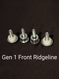 Skid Plate Hardware Kits