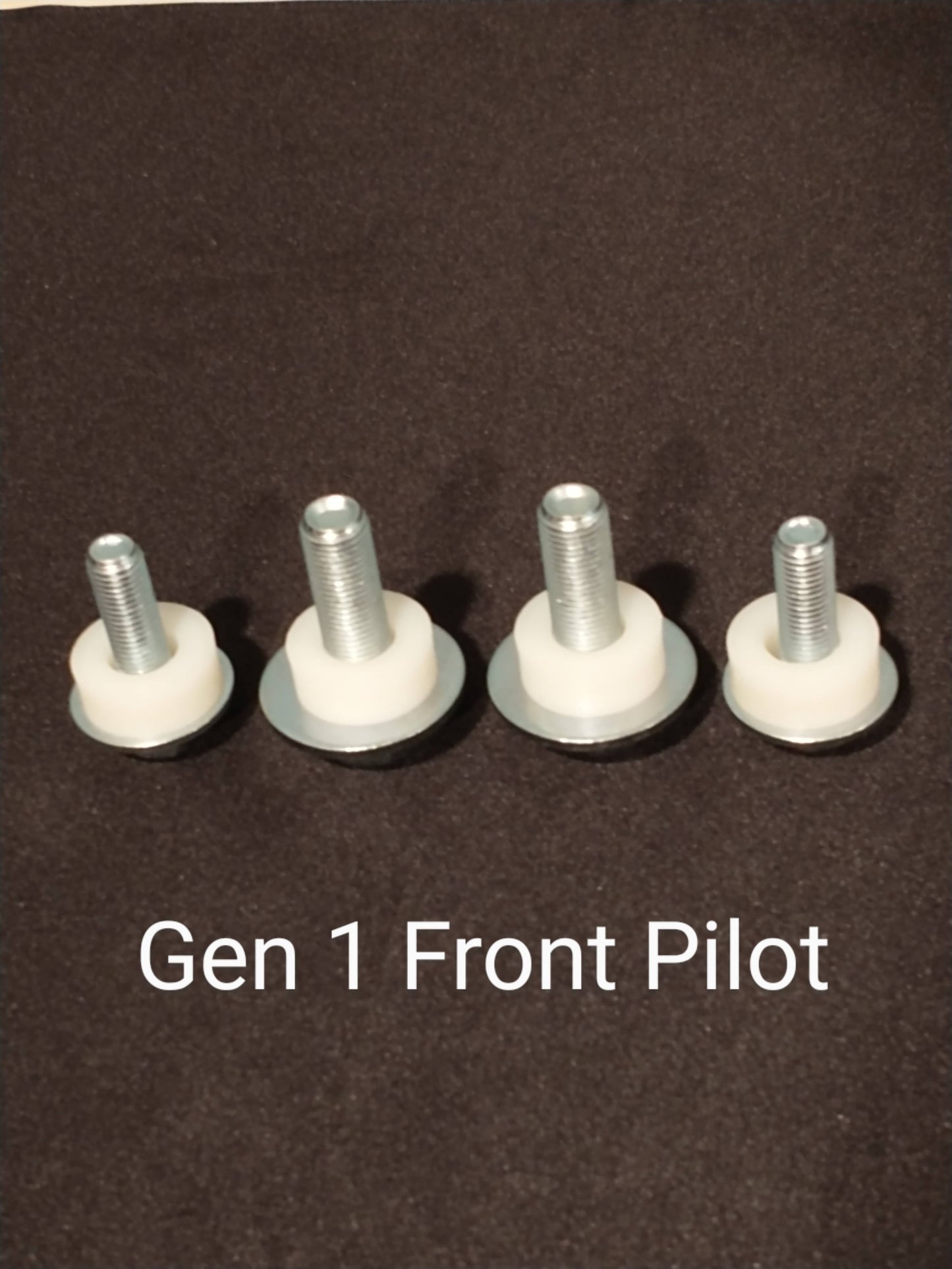 Skid Plate Hardware Kits