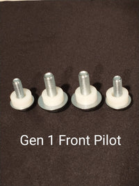 Skid Plate Hardware Kits