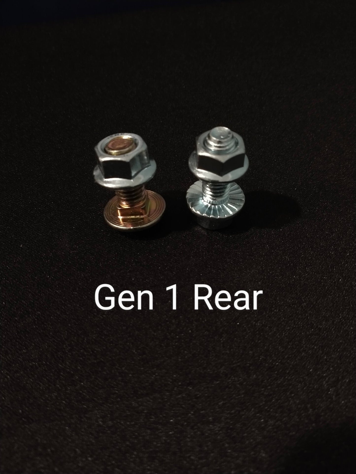 Skid Plate Hardware Kits