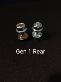 Skid Plate Hardware Kits