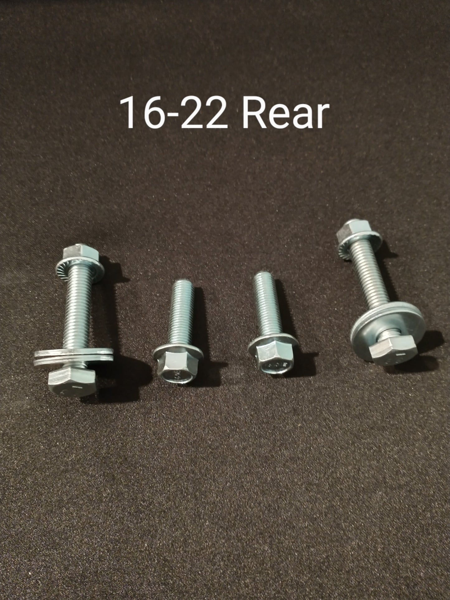 Skid Plate Hardware Kits