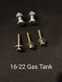 Skid Plate Hardware Kits