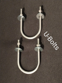 Skid Plate Hardware Kits