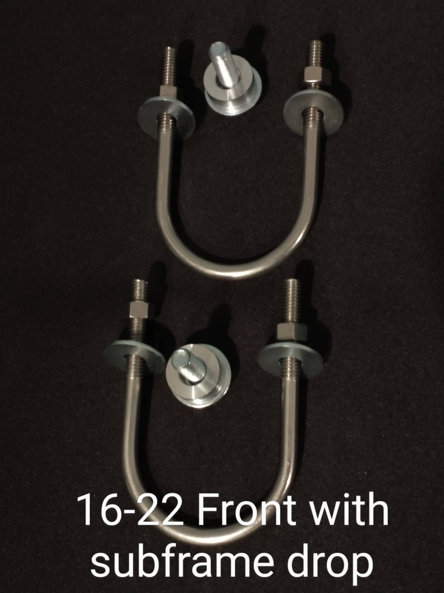 Skid Plate Hardware Kits