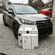 Skid Plate with Oil Drain Hole added in