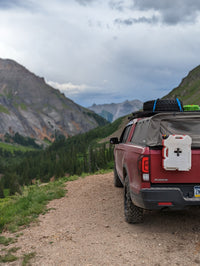 RotopaX Adventure Extender / 2006-2014 Ridgeline / 2017-2025 Ridgeline /