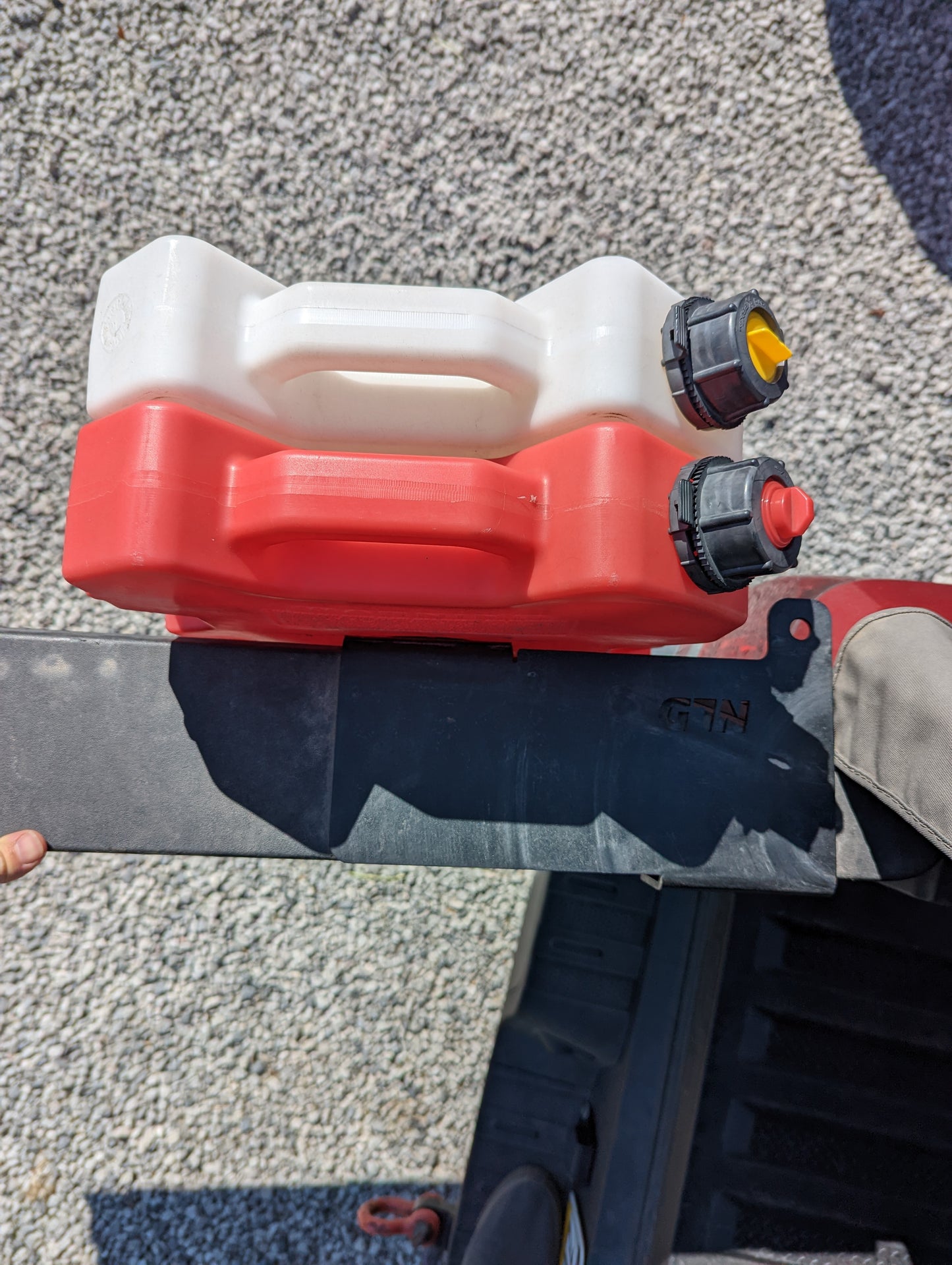 RotopaX Adventure Extender / 2006-2014 Ridgeline / 2017-2025 Ridgeline /