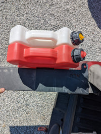 RotopaX Adventure Extender / 2006-2014 Ridgeline / 2017-2025 Ridgeline /