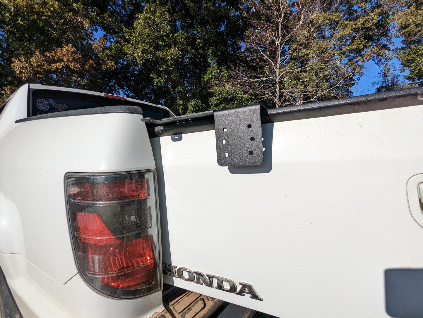 RotopaX Adventure Extender / 2006-2014 Ridgeline / 2017-2025 Ridgeline /