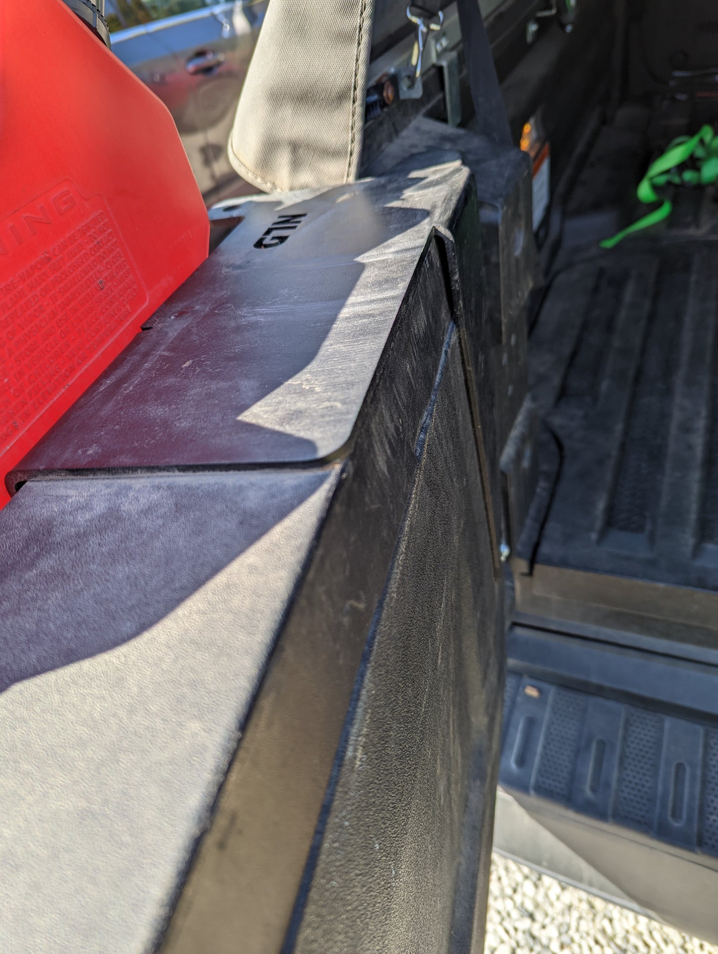 RotopaX Adventure Extender / 2006-2014 Ridgeline / 2017-2025 Ridgeline /